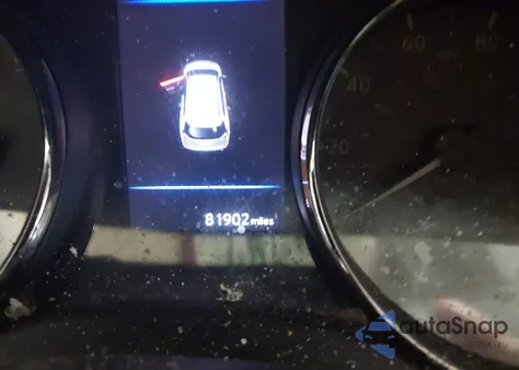 2018 Nissan Rogue Sv из США, поврежденный, VIN KNMAT2MT3JP550605